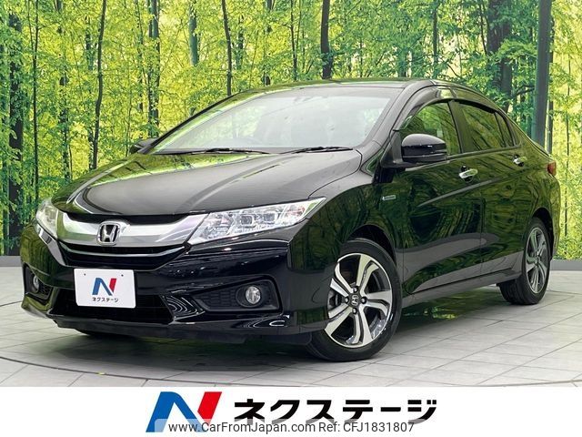 honda grace 2016 CFJ1831807 image 1