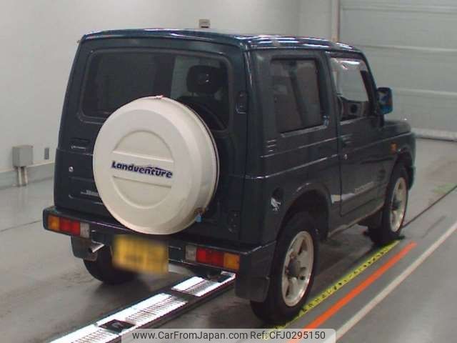 suzuki jimny 1998 -SUZUKI 【千葉 50 ﾅ4477】--Jimny E-JA22W--JA22W-159214---SUZUKI 【千葉 50 ﾅ4477】--Jimny E-JA22W--JA22W-159214- image 2