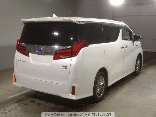 toyota alphard 2018 -TOYOTA--Alphard DAA-AYH30W--AYH30-0071533---TOYOTA--Alphard DAA-AYH30W--AYH30-0071533- image 2