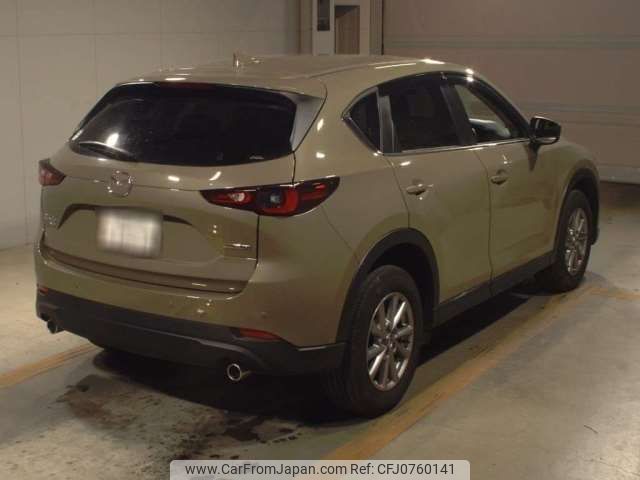 mazda cx-5 2023 -MAZDA 【久留米 332ﾐ1313】--CX-5 3DA-KF2P--KF2P-555228---MAZDA 【久留米 332ﾐ1313】--CX-5 3DA-KF2P--KF2P-555228- image 2