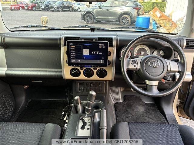 toyota fj-cruiser 2012 CFJ1708206 image 2