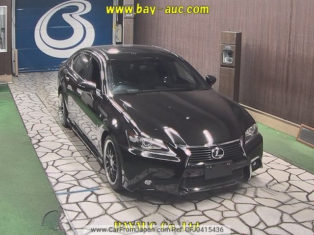 lexus gs 2014 -LEXUS--Lexus GS GRL10-6004450---LEXUS--Lexus GS GRL10-6004450- image 1