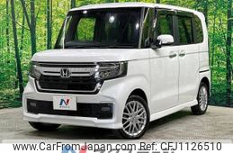 honda n-box 2021 -HONDA--N BOX 6BA-JF4--JF4-2203881---HONDA--N BOX 6BA-JF4--JF4-2203881-