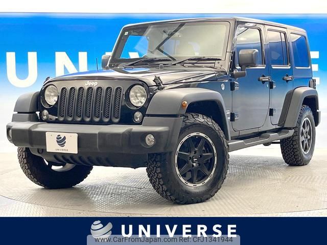 jeep wrangler 2018 quick_quick_JK36LR_1C4HJWKG9JL876658 image 1