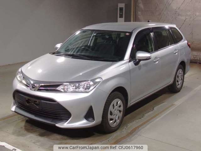 toyota corolla-fielder 2019 -TOYOTA--Corolla Fielder DBA-NZE164G--NZE164-7075810---TOYOTA--Corolla Fielder DBA-NZE164G--NZE164-7075810- image 1