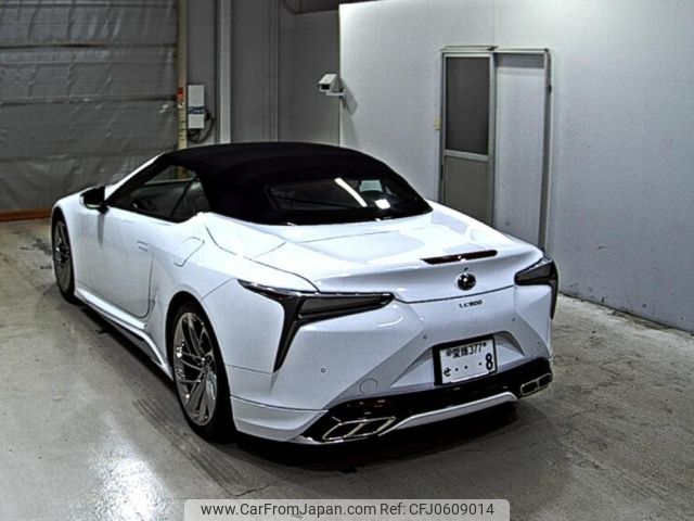 lexus lc 2020 -LEXUS 【愛媛 337せ】--Lexus LC URZ100-0004510---LEXUS 【愛媛 337せ】--Lexus LC URZ100-0004510- image 2