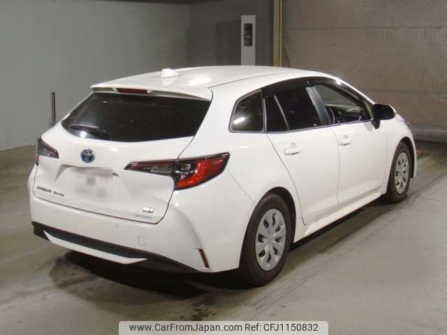 toyota corolla-touring-wagon 2022 -TOYOTA--Corolla Touring 6AA-ZWE211W--ZWE211-6098253---TOYOTA--Corolla Touring 6AA-ZWE211W--ZWE211-6098253- image 2