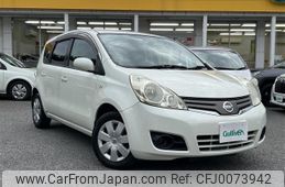 nissan note 2009 -NISSAN--Note DBA-E11--E11-384746---NISSAN--Note DBA-E11--E11-384746-