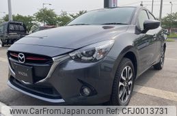 mazda demio 2015 -MAZDA--Demio LDA-DJ5AS--DJ5AS-105989---MAZDA--Demio LDA-DJ5AS--DJ5AS-105989-