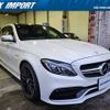 mercedes-benz c-class 2016 quick_quick_CBA-205087_WDD2050872F351307 image 1