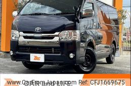toyota hiace-van 2018 CFJ1669675