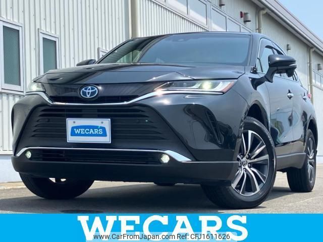 toyota harrier-hybrid 2023 CFJ1611626 image 1