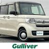 honda n-box 2021 -HONDA--N BOX 6BA-JF3--JF3-5102236---HONDA--N BOX 6BA-JF3--JF3-5102236- image 1