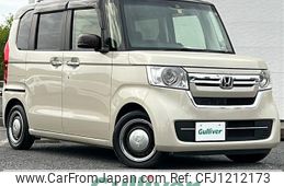 honda n-box 2021 -HONDA--N BOX 6BA-JF3--JF3-5102236---HONDA--N BOX 6BA-JF3--JF3-5102236-