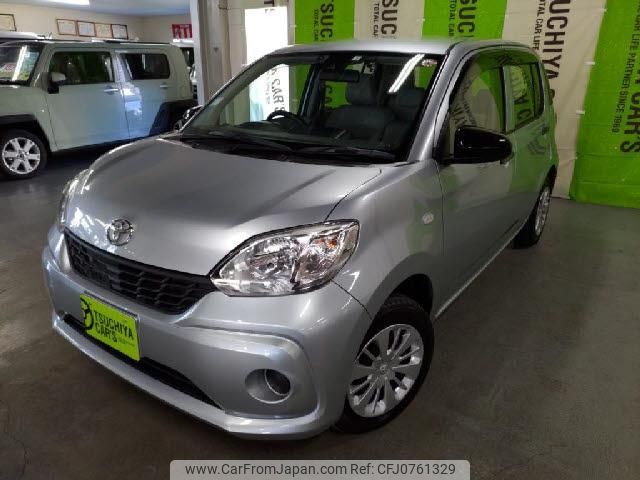 toyota passo 2017 quick_quick_DBA-M700A_M700A-0085133 image 1