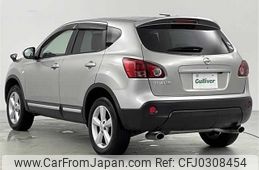 nissan dualis 2009 TE6027