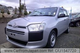 toyota probox 2018 CFJ1547720