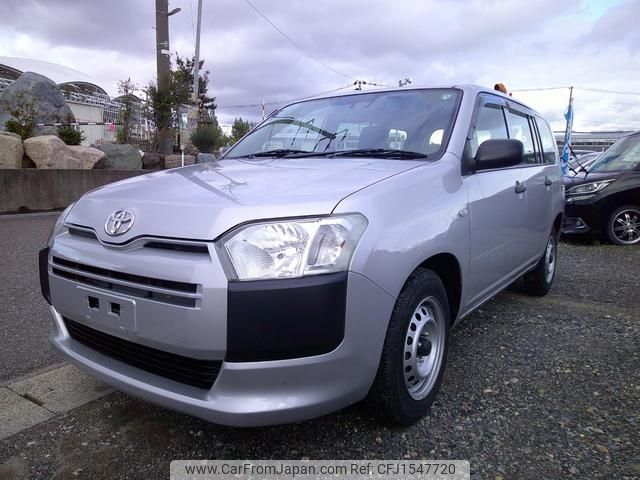 toyota probox 2018 CFJ1547720 image 1