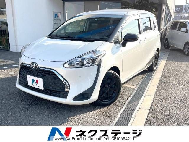 toyota sienta 2022 -TOYOTA--Sienta 5BA-NSP170G--NSP170-7298598---TOYOTA--Sienta 5BA-NSP170G--NSP170-7298598- image 1