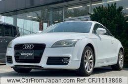 audi tt-coupe 2011 CFJ1513868