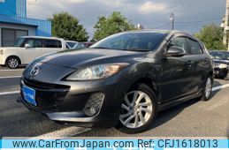 mazda axela 2011 CFJ1618013