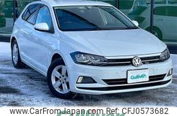 volkswagen polo 2019 -VOLKSWAGEN--VW Polo ABA-AWCHZ--WVWZZZAWZKU103080---VOLKSWAGEN--VW Polo ABA-AWCHZ--WVWZZZAWZKU103080-