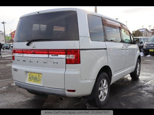 mitsubishi delica-d5 2007 -MITSUBISHI--Delica D5 CV5W--0005621---MITSUBISHI--Delica D5 CV5W--0005621- image 2