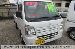 suzuki carry-truck 2015 -SUZUKI 【豊田 480ｶ7565】--Carry Truck EBD-DA16T--DA16T-210559---SUZUKI 【豊田 480ｶ7565】--Carry Truck EBD-DA16T--DA16T-210559-