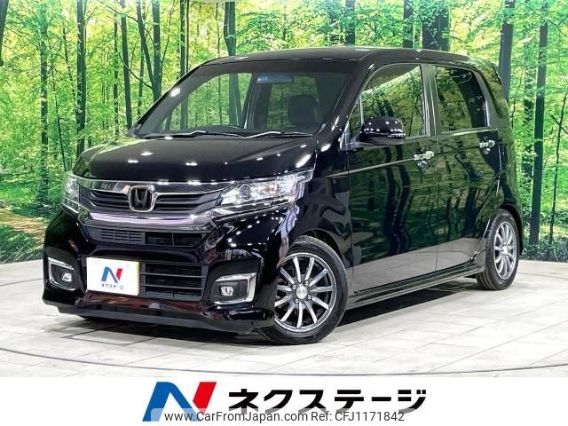 honda n-wgn 2017 -HONDA--N WGN DBA-JH1--JH1-2209858---HONDA--N WGN DBA-JH1--JH1-2209858- image 1