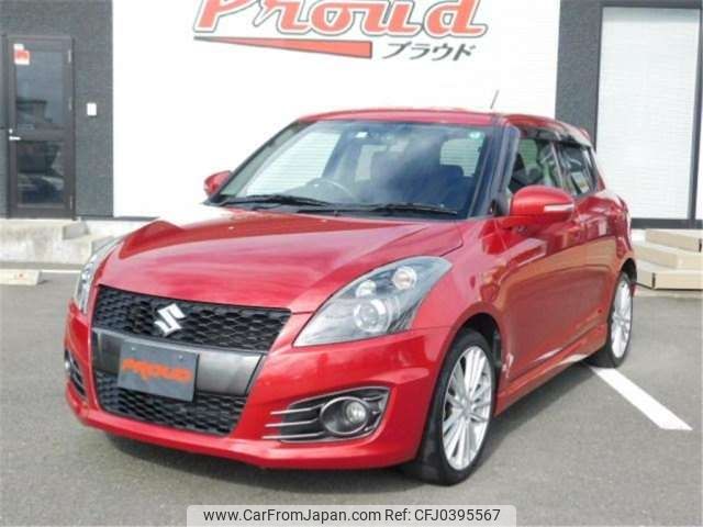 suzuki swift 2014 -SUZUKI 【富士山 503ﾁ5899】--Swift ZC32S--ZC32S-303810---SUZUKI 【富士山 503ﾁ5899】--Swift ZC32S--ZC32S-303810- image 2