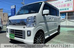 suzuki every-wagon 2017 CFJ1712361