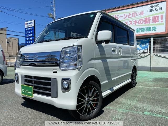 suzuki every-wagon 2017 CFJ1712361 image 1
