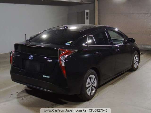 toyota prius 2019 -TOYOTA--Prius DAA-ZVW51--ZVW51-6075168---TOYOTA--Prius DAA-ZVW51--ZVW51-6075168- image 2