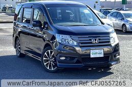 honda stepwagon 2014 -HONDA--Stepwgn DBA-RK5--RK5-1420245---HONDA--Stepwgn DBA-RK5--RK5-1420245-