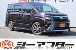 toyota voxy 2017 -TOYOTA--Voxy DBA-ZRR80W--ZRR80-0384240---TOYOTA--Voxy DBA-ZRR80W--ZRR80-0384240-