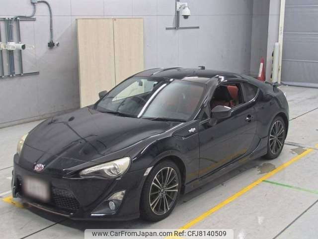 toyota 86 2013 -TOYOTA--86 DBA-ZN6--ZN6-030004---TOYOTA--86 DBA-ZN6--ZN6-030004- image 1