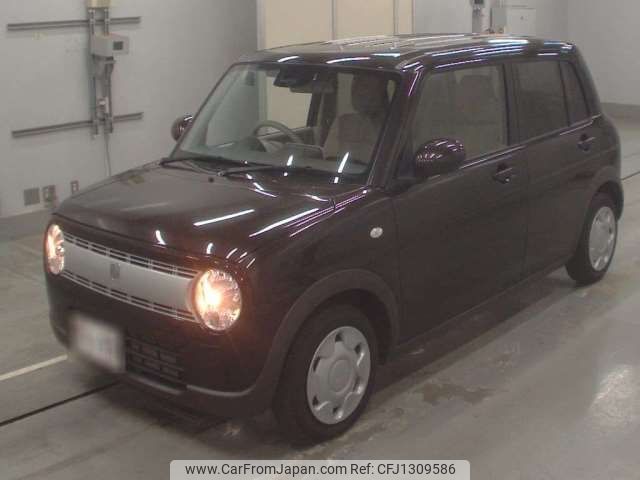 suzuki alto-lapin 2022 -SUZUKI--Alto Lapin 5BA-HE33S--HE33S-338233---SUZUKI--Alto Lapin 5BA-HE33S--HE33S-338233- image 1