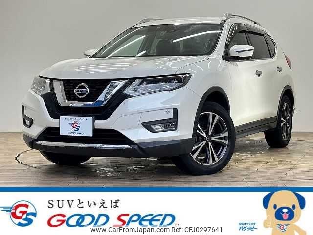 nissan x-trail 2018 -NISSAN--X-Trail DBA-T32--T32-047057---NISSAN--X-Trail DBA-T32--T32-047057- image 1