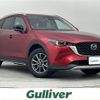 mazda cx-5 2022 -MAZDA--CX-5 3DA-KF2P--KF2P-507220---MAZDA--CX-5 3DA-KF2P--KF2P-507220- image 1