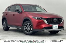 mazda cx-5 2022 -MAZDA--CX-5 3DA-KF2P--KF2P-507220---MAZDA--CX-5 3DA-KF2P--KF2P-507220-