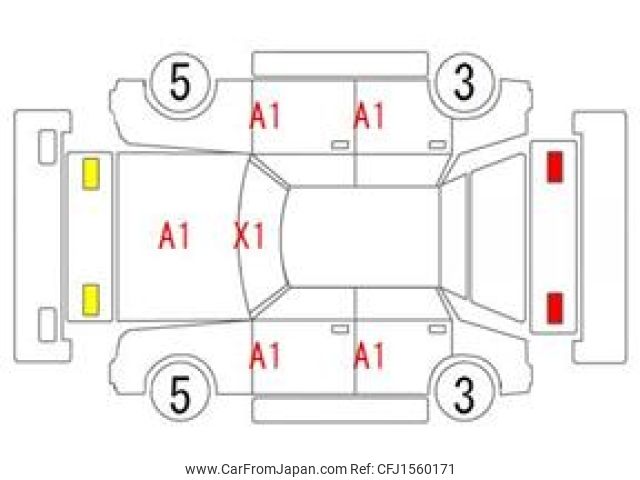 honda freed 2022 CFJ1560171 image 2