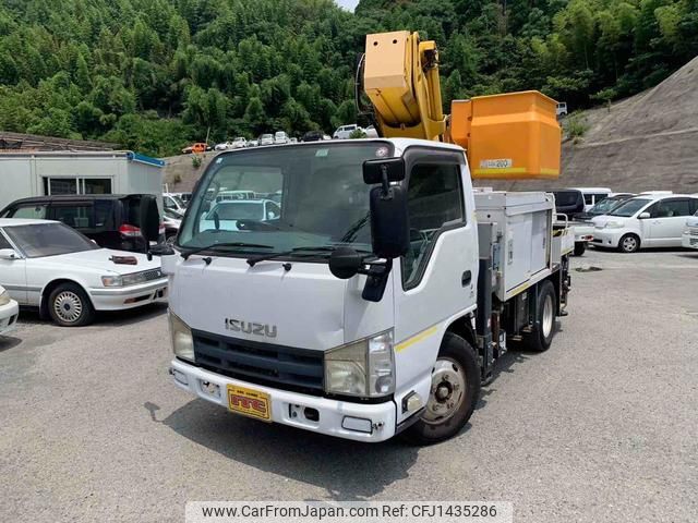 isuzu elf-truck 2011 GOO_NET_EXCHANGE_0801781A30250716W008 image 1