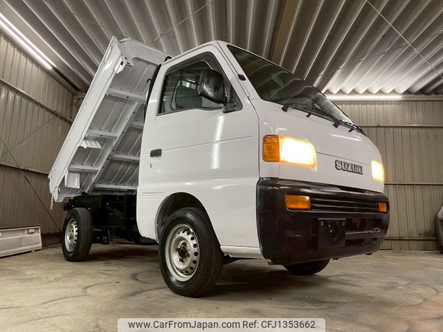 suzuki carry-truck 1996 392894 image 2