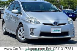 toyota prius 2010 -TOYOTA--Prius DAA-ZVW30--ZVW30-1324644---TOYOTA--Prius DAA-ZVW30--ZVW30-1324644-