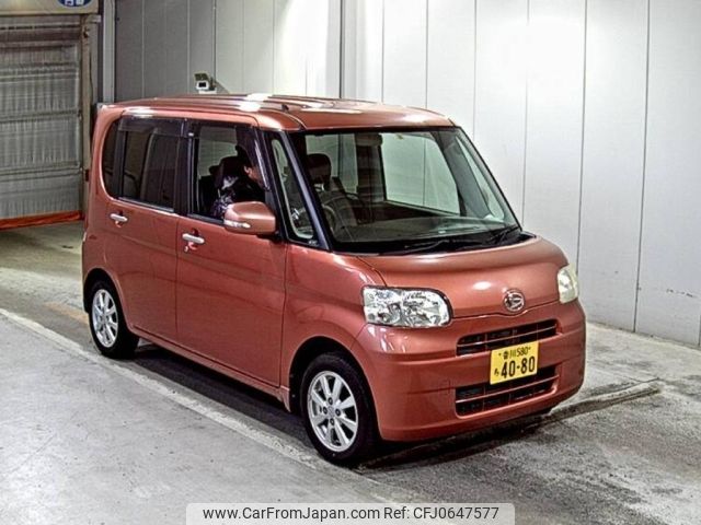 daihatsu tanto 2010 -DAIHATSU 【香川 580ち4080】--Tanto L375S-0324467---DAIHATSU 【香川 580ち4080】--Tanto L375S-0324467- image 1