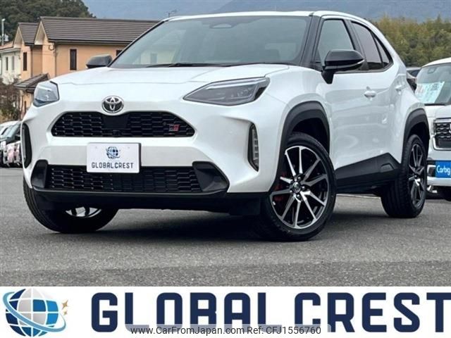 toyota yaris-cross 2025 CFJ1556760 image 1