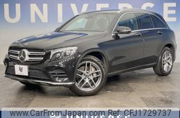 mercedes-benz glc-class 2018 CFJ1729737