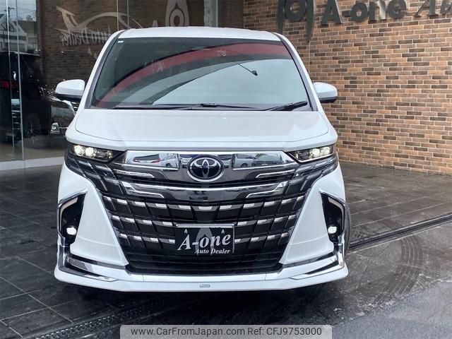toyota alphard 2024 quick_quick_3BA-AGH40W_AGH40-0017566 image 2