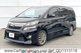 toyota vellfire 2014 -TOYOTA--Vellfire DBA-ANH20W--ANH20-8346789---TOYOTA--Vellfire DBA-ANH20W--ANH20-8346789-