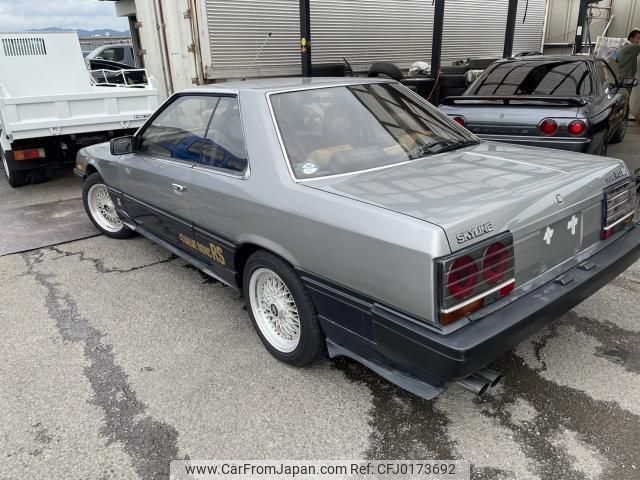 nissan skyline 1985 quick_quick_E-DR30_DR30-045632 image 2